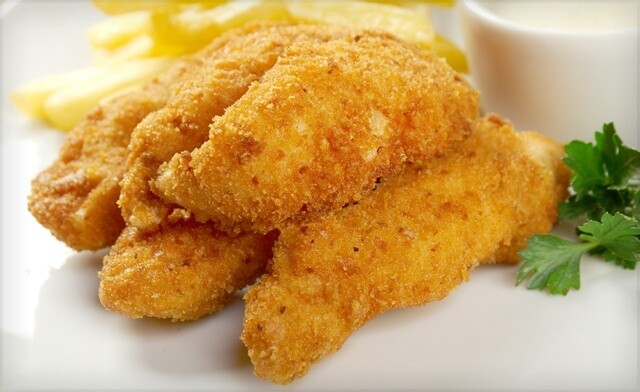 Kid&#39;s Chicken Fingers
