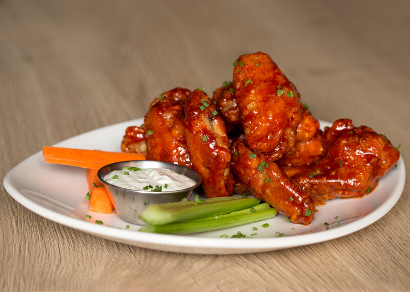Wing &amp; Beer Special