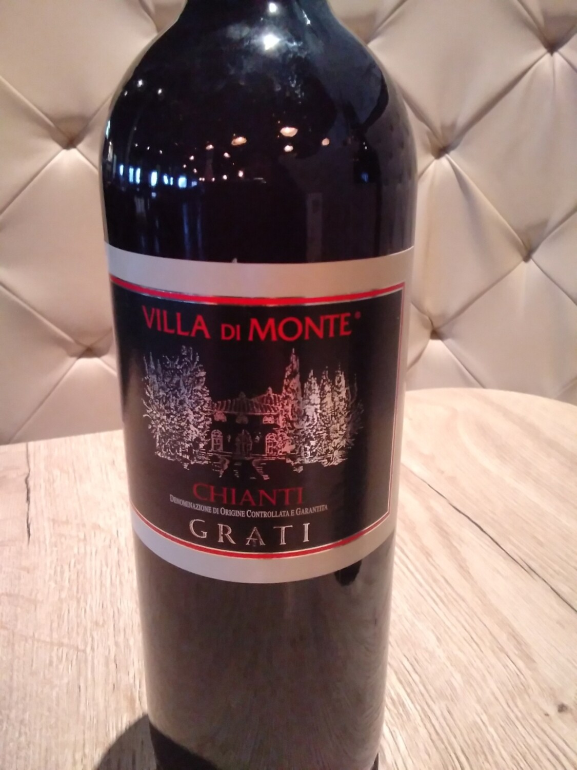 Grati, Italy, Chianti