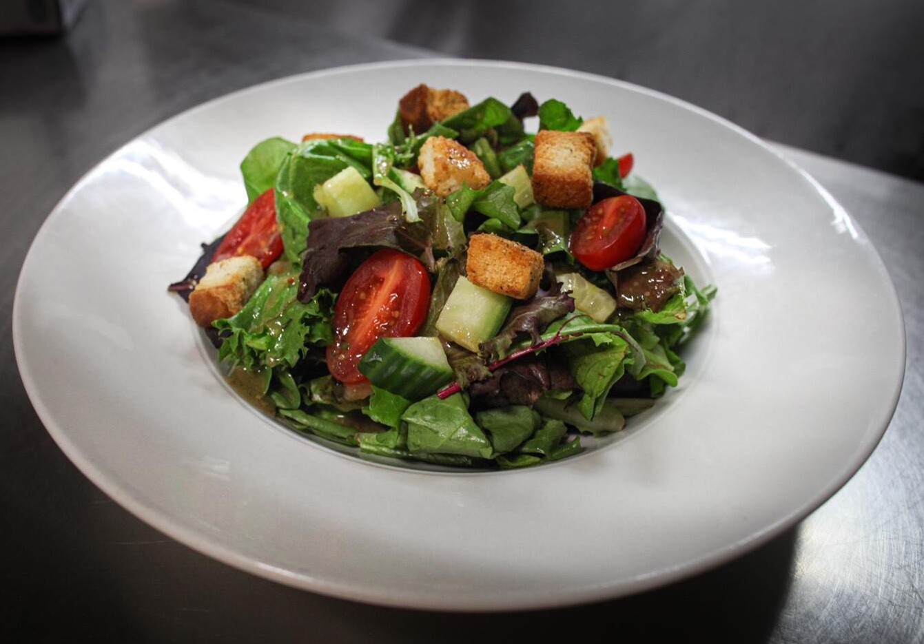 Appetizer House Salad