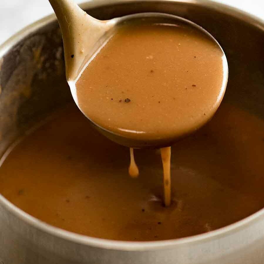 Add a Side of Gravy