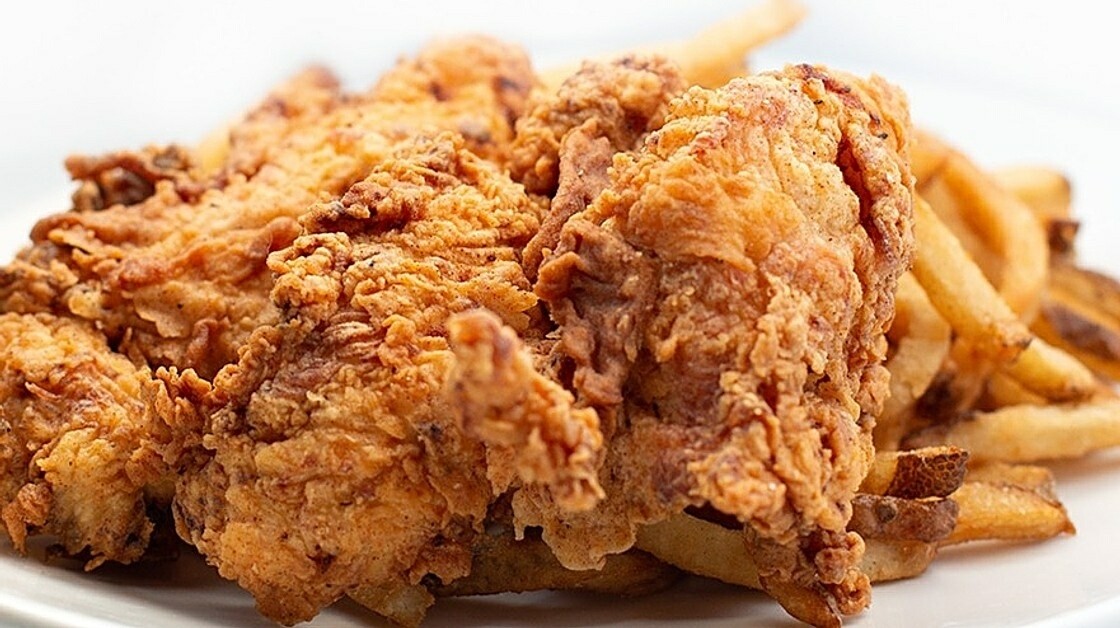 Tasty Chicken Tenders