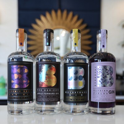 Craft Gin Series