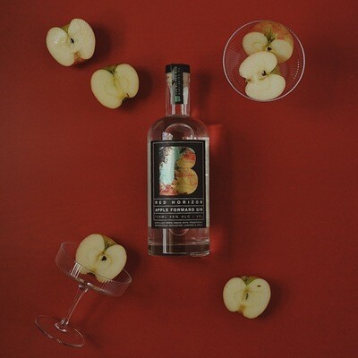 Red Horizon Apple Forward Gin Both Sizes
