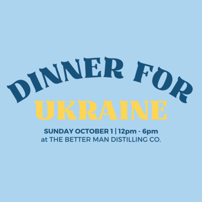 Dinner for Ukraine