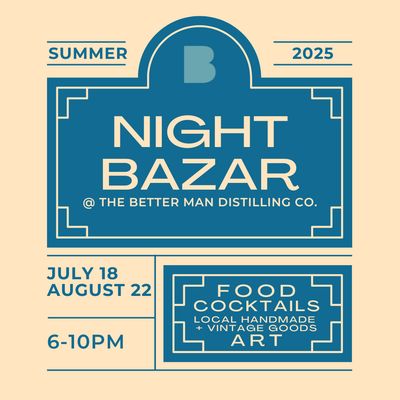 Night Bazaar Vendor Fee