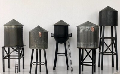 Water towers