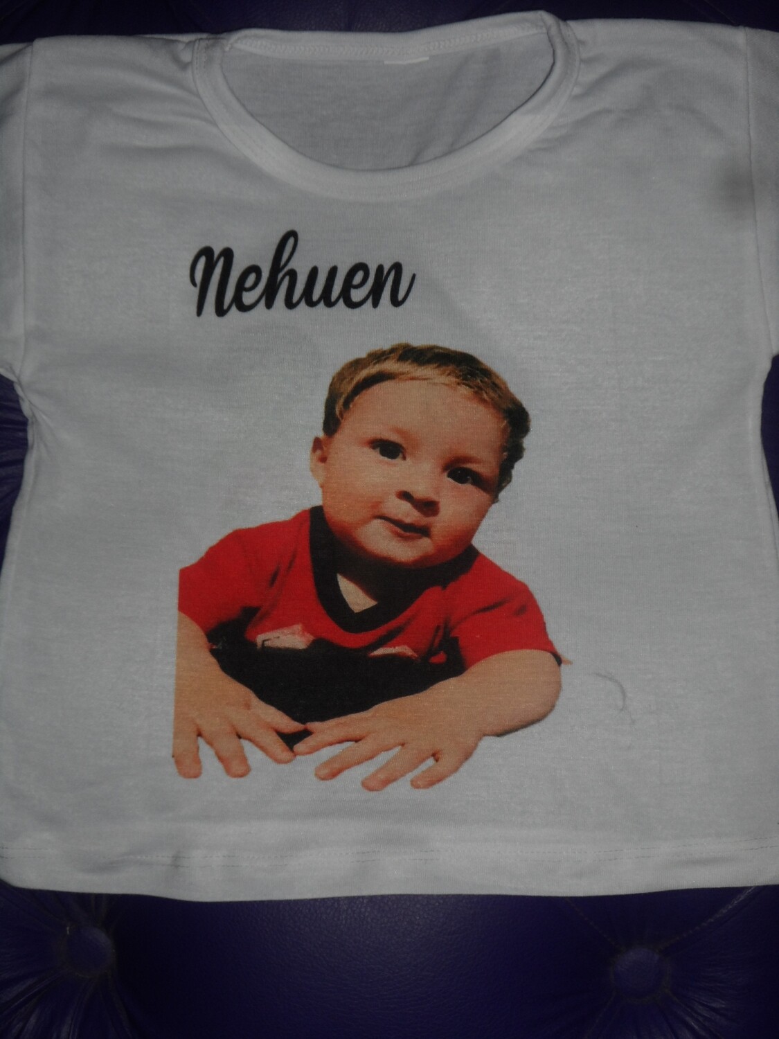 REMERAS PERSONALIZADAS NIÑOS