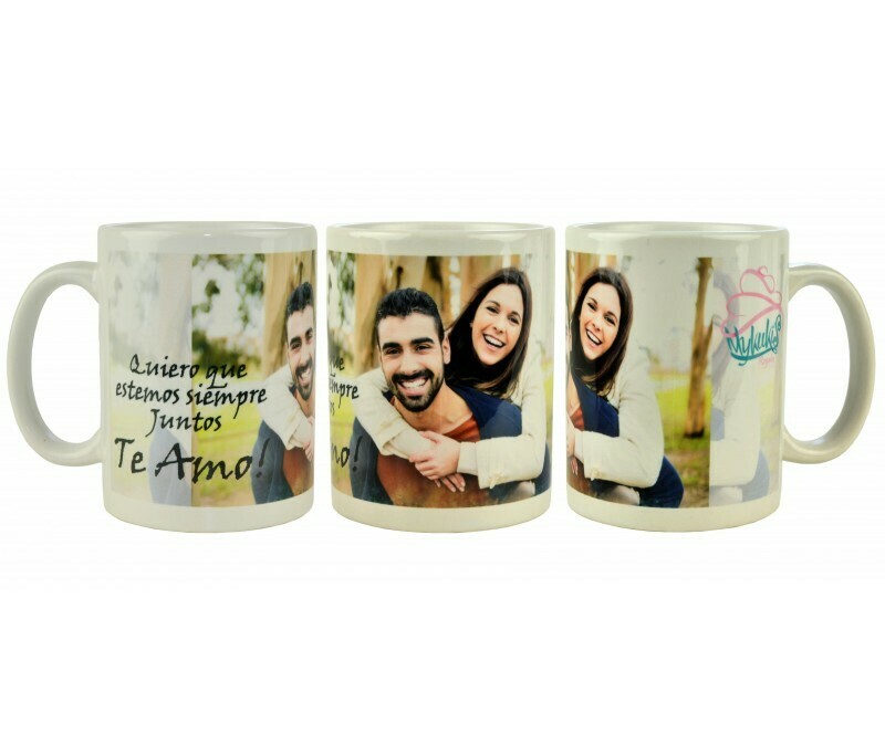 TAZA PLÁSTICA