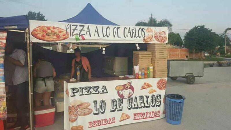 Impresión y diseño de lona para gazebo
