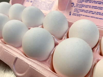 Huevos - Egg Dozen