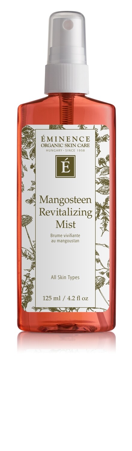 Mangosteen Revitalizing Mist