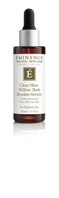 Clear Skin Willow Bark Booster-Serum