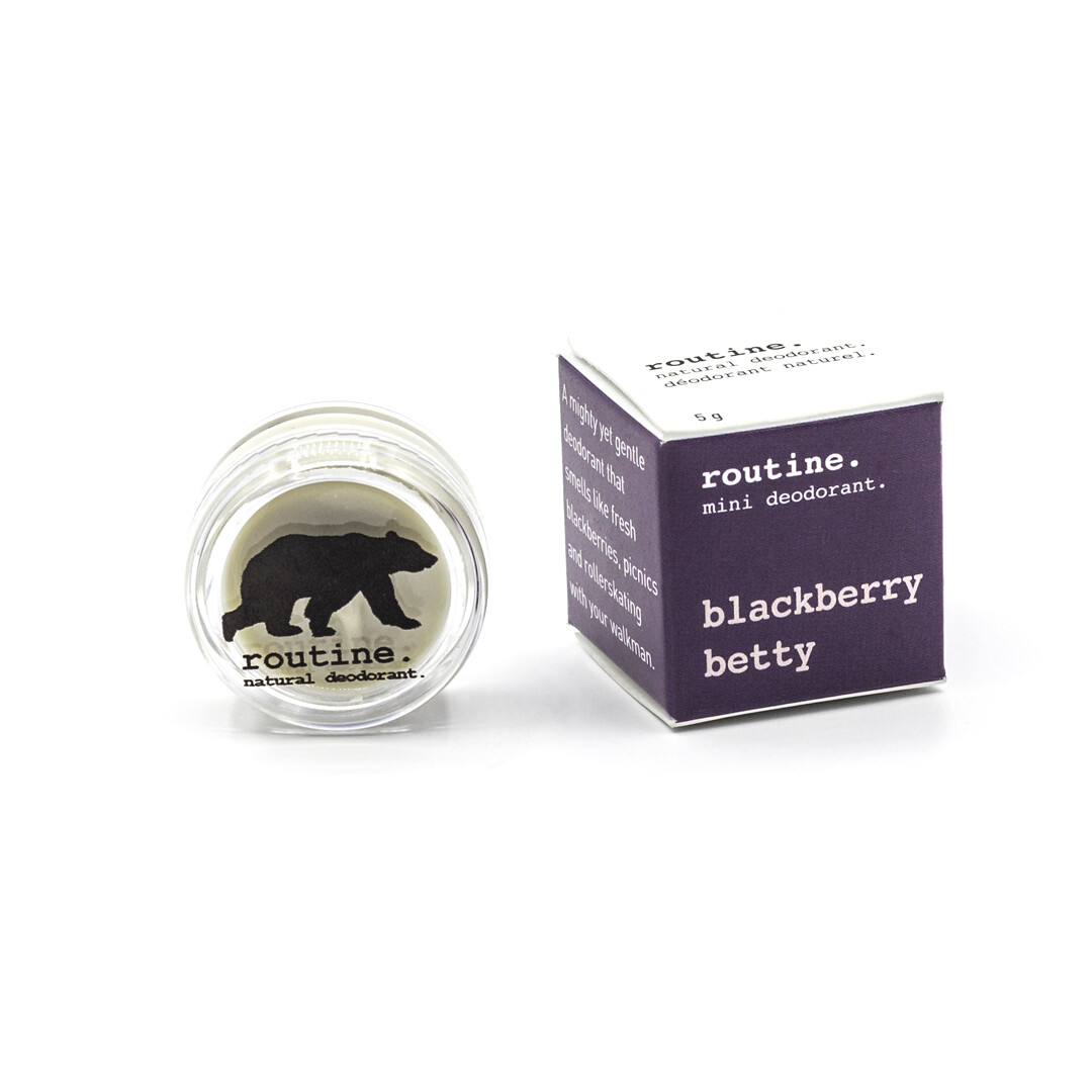 Blackberry Betty - 5g Mini
