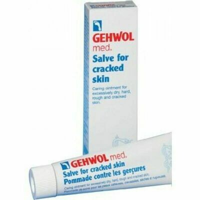 Gehwol Med Salve for Cracked Skin