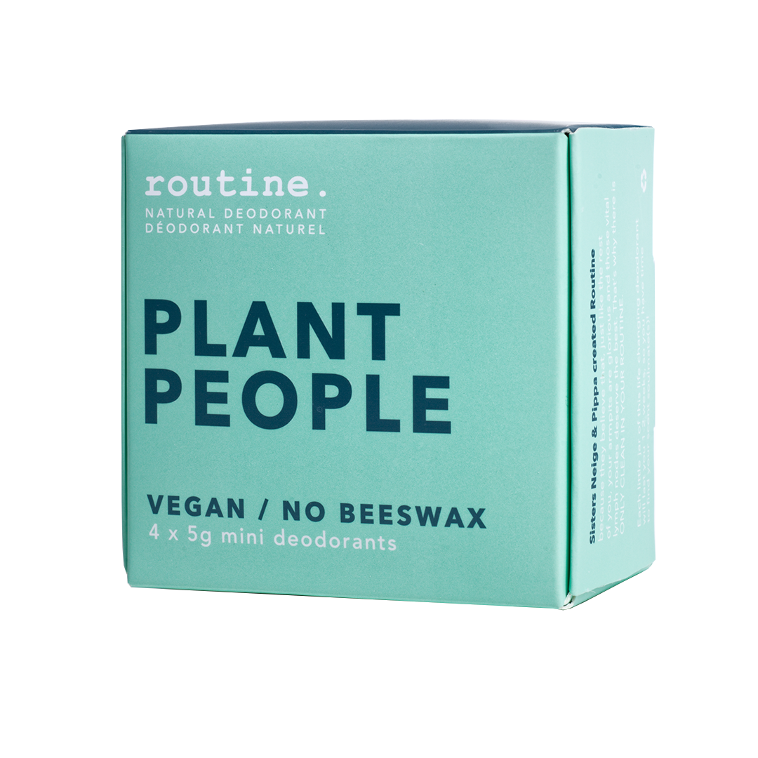 Plant People Minis Kit (4 x 5G)