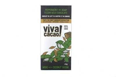 Viva Cacao Organic Chocolate