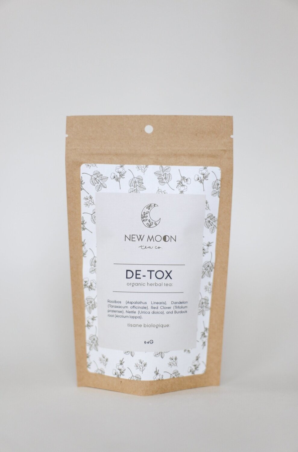 De-Tox Herbal Tea