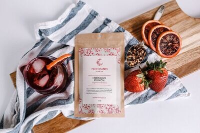 Hibiscus Punch Iced Tea Blend