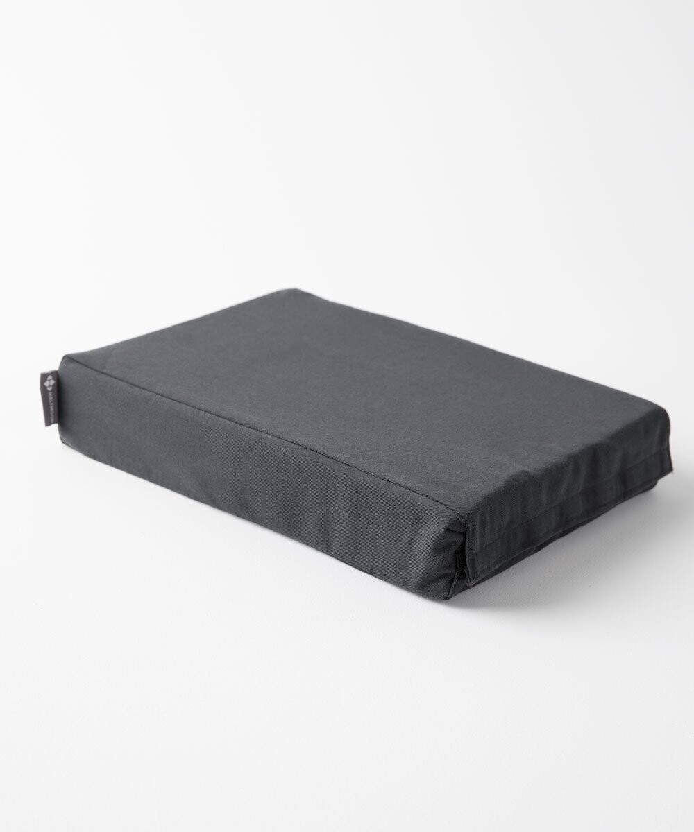 Chip Foam Yoga Block with Cover