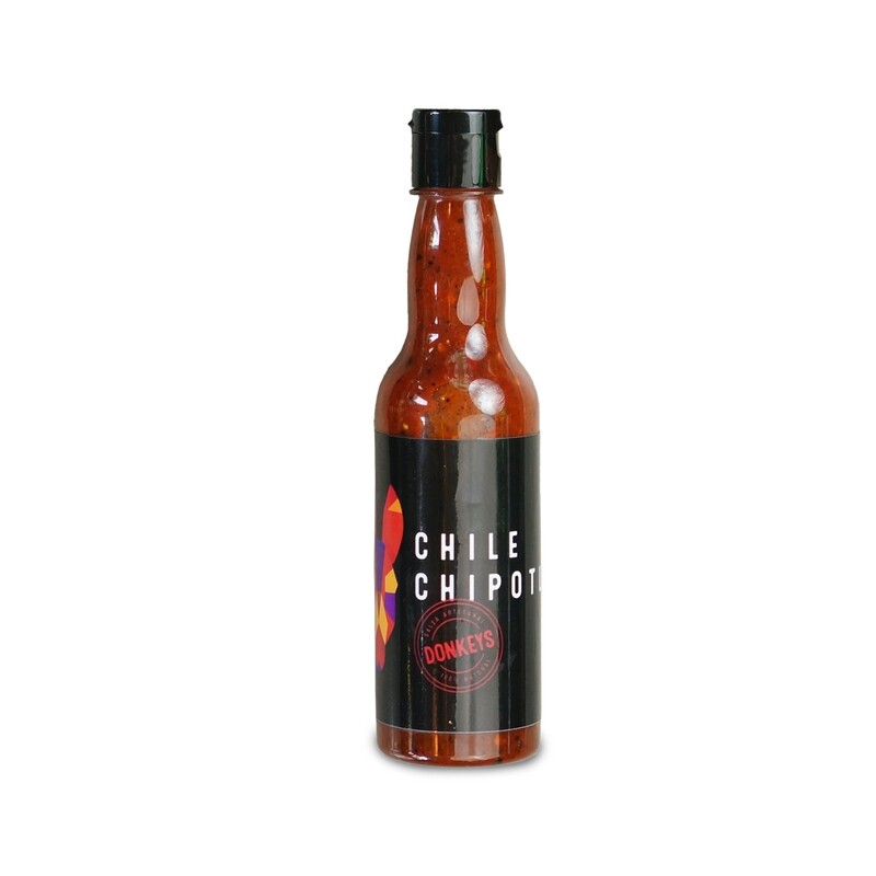 Salsa Chile Chipotle