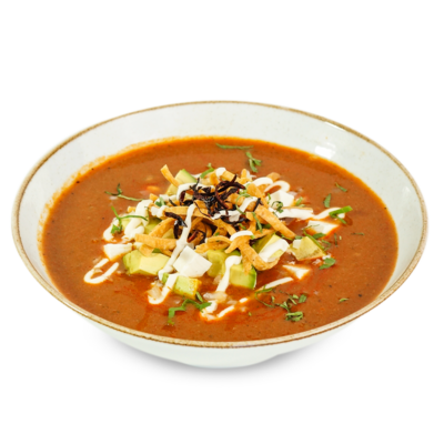 Sopa de Tortilla