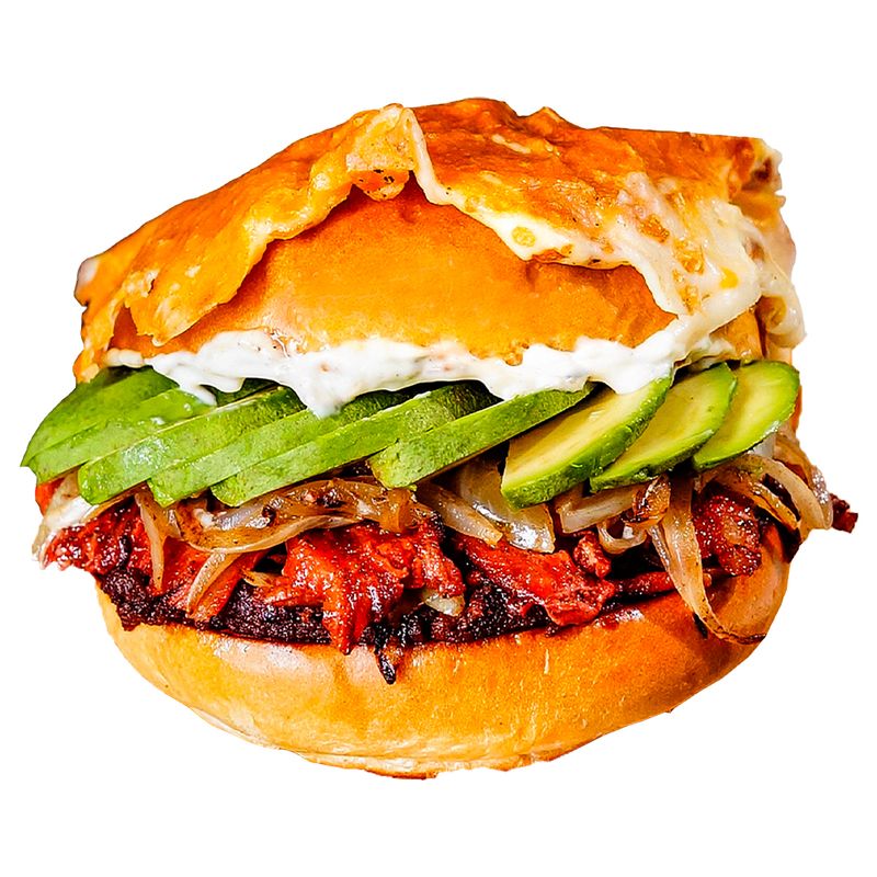 Torta Burguesa