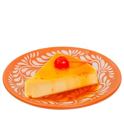 Flan de Caramelo