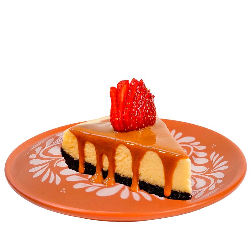 Cheesecake de Cajeta