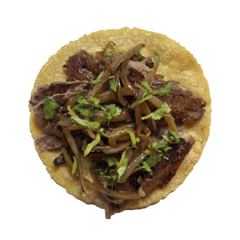 Tacos por Unidad