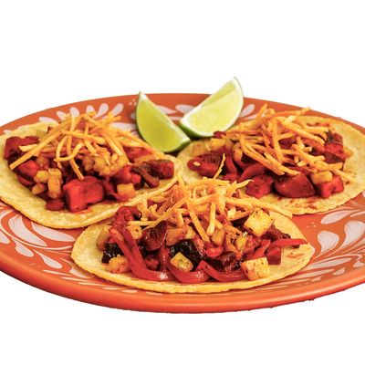 Vegetarianos al Pastor