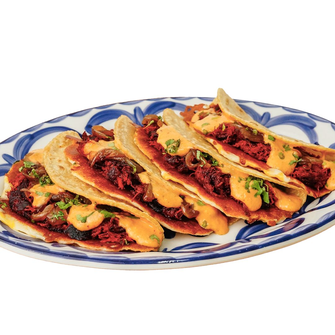 Tacos de Chilorio