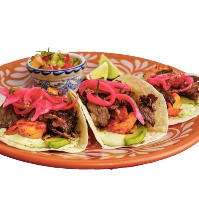 Tacos Al Estilo Cancún