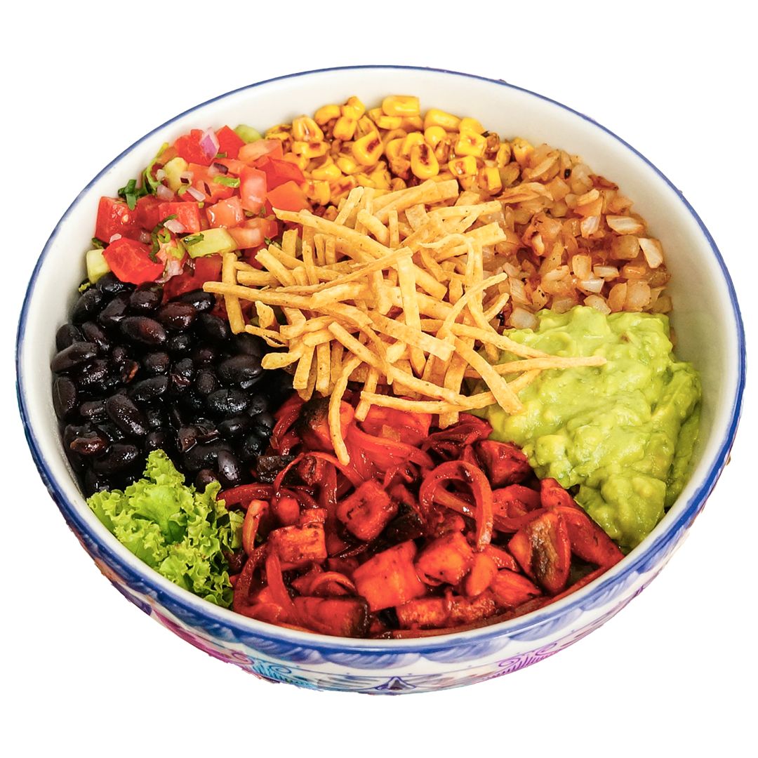 Bol Vegetariano