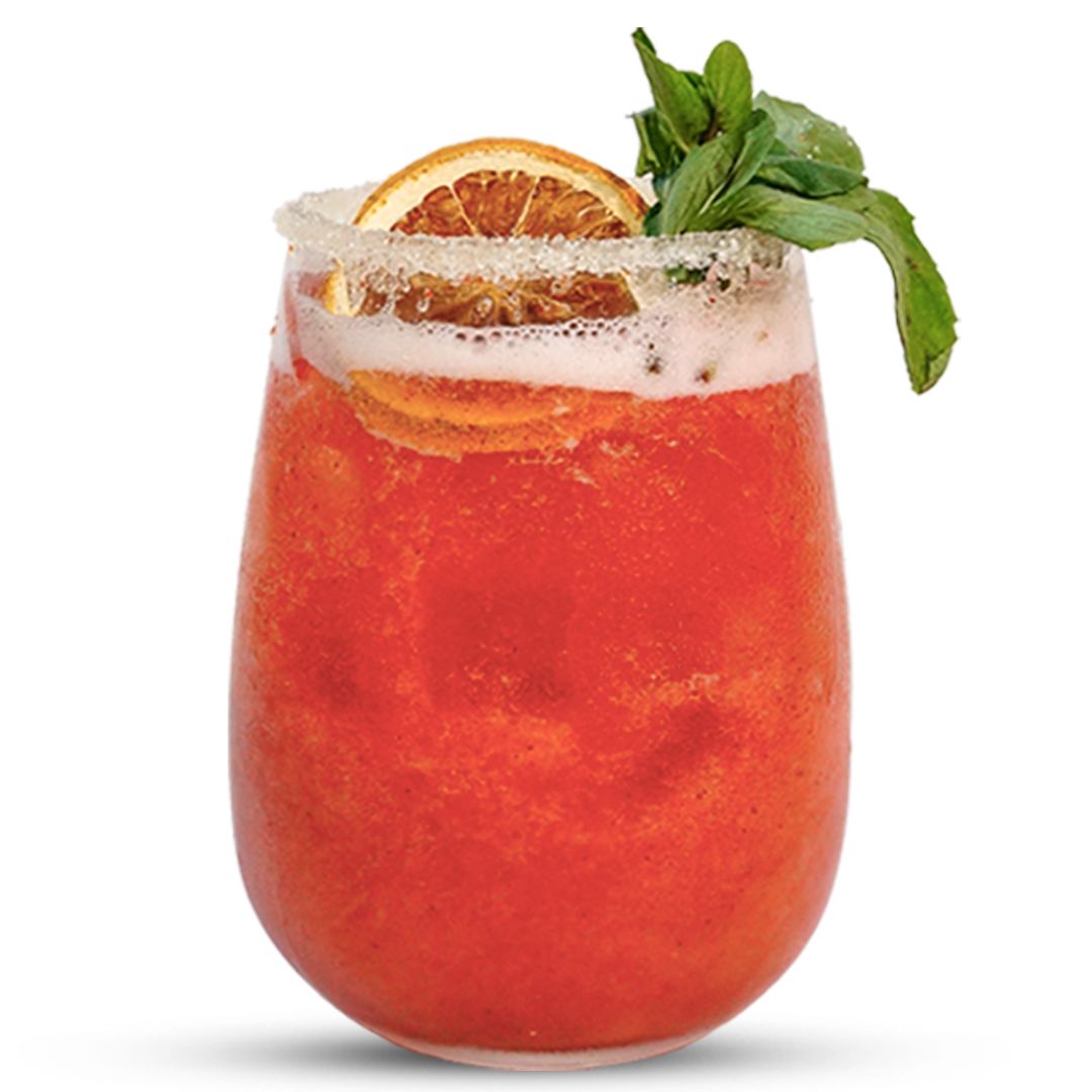 Limonada Fresa Pasion