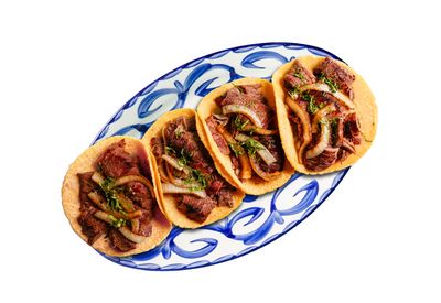 Tacos Tradicionales