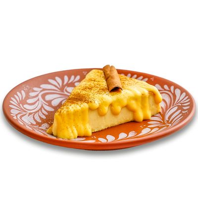 Flan de Poleada
