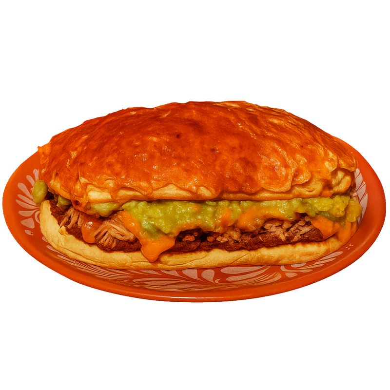 Monumental de Pierna Horneada