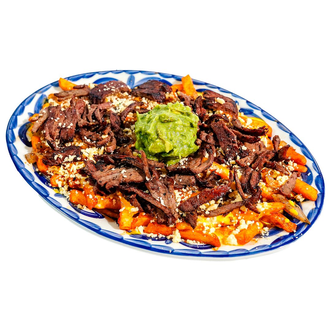 Papas Donkeys