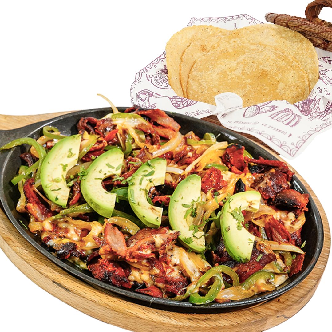 Tacos de Alambre