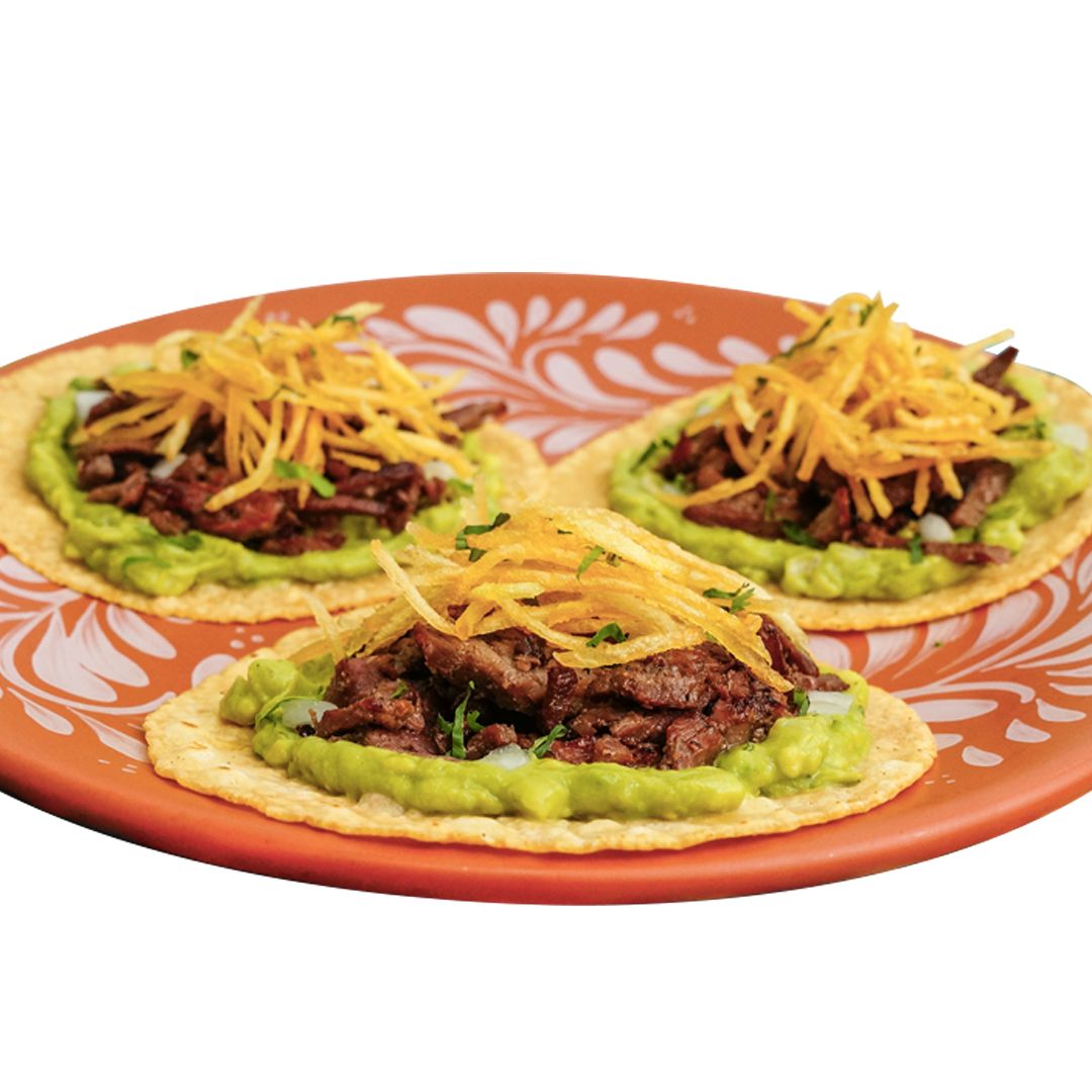 Crocantes de Asada