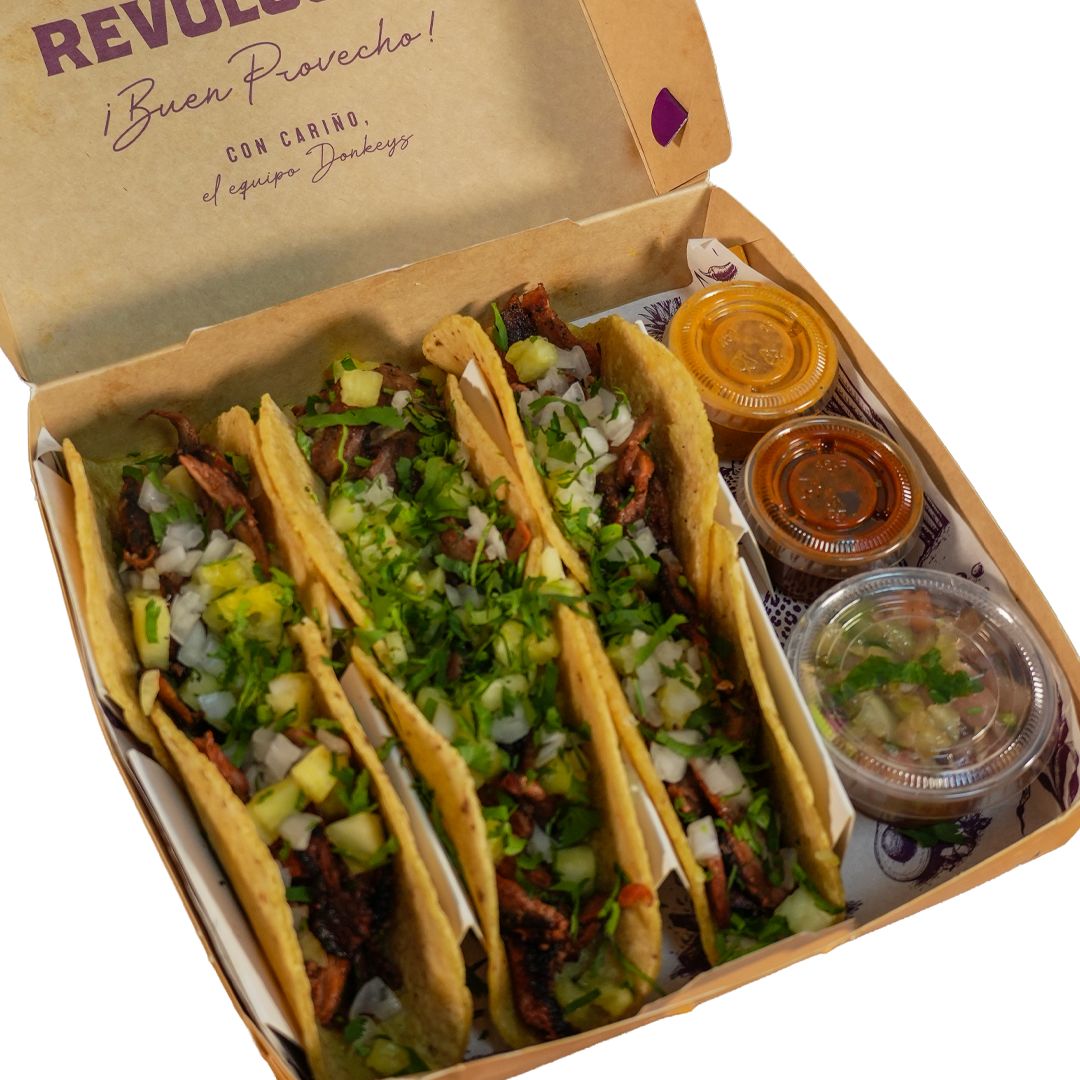 Martes De Tacos