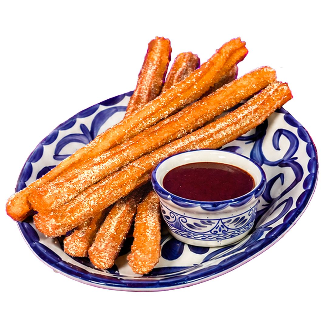 Churros de Feria