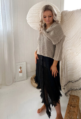 Maglia Delusa Top, In Naturale Campagna