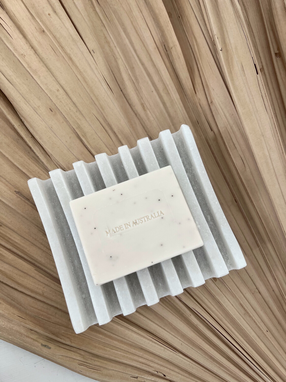 Marble Soap Dish
