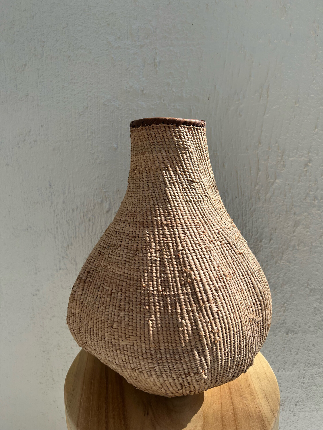 Nongo Garlic Basket Large