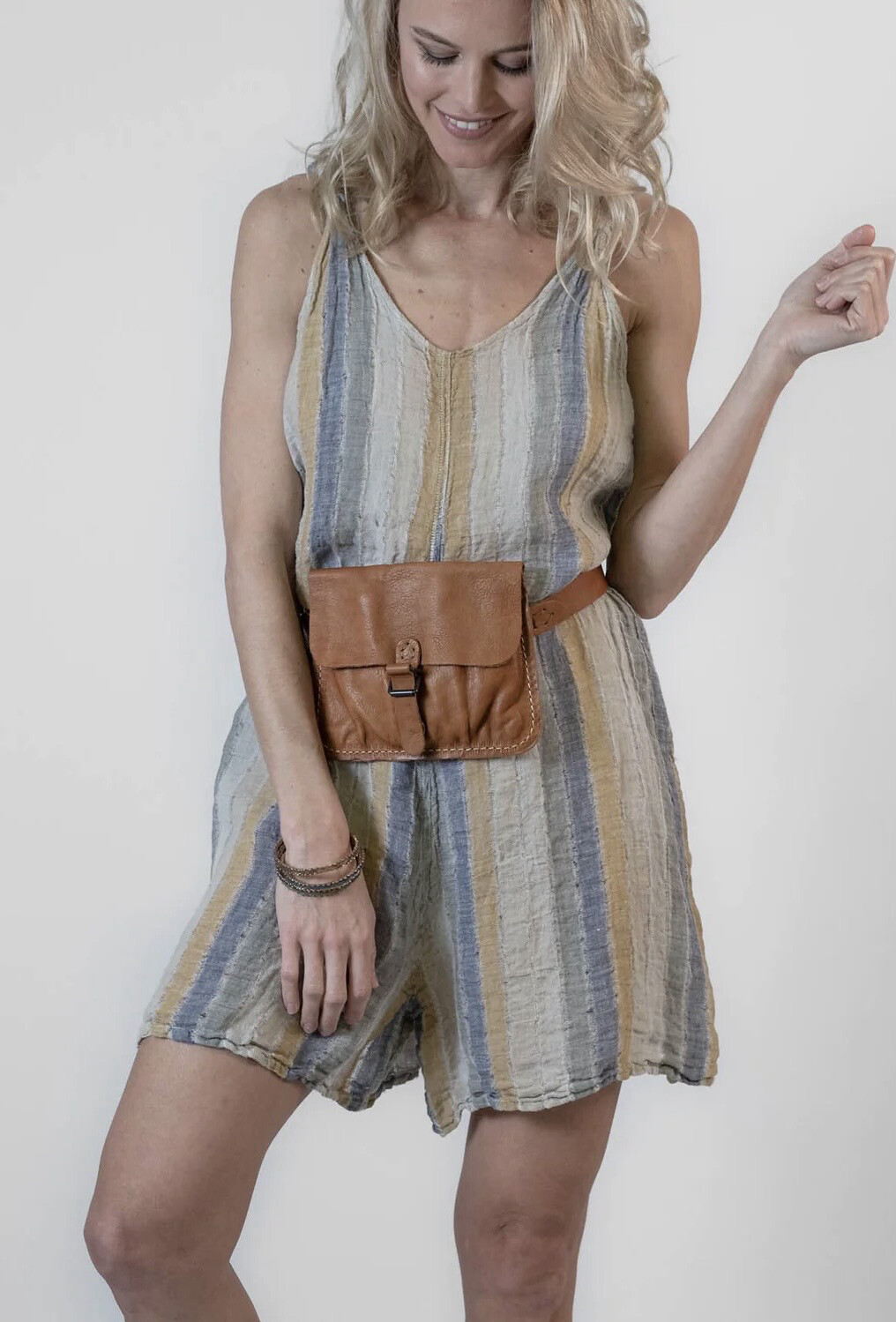 La Bottega Di Brunella Tuta MN Athena - Olistica Naturale Jumpsuit Playsuit 