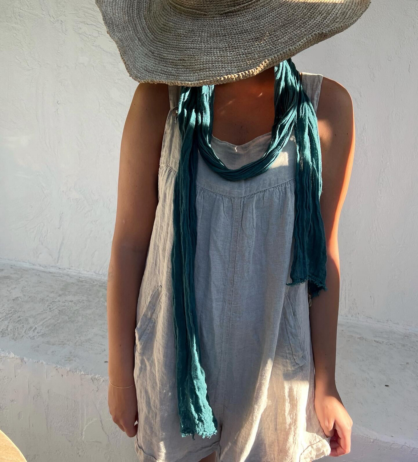 Tuta Mn Giardiniera Jumpsuit - Battista
