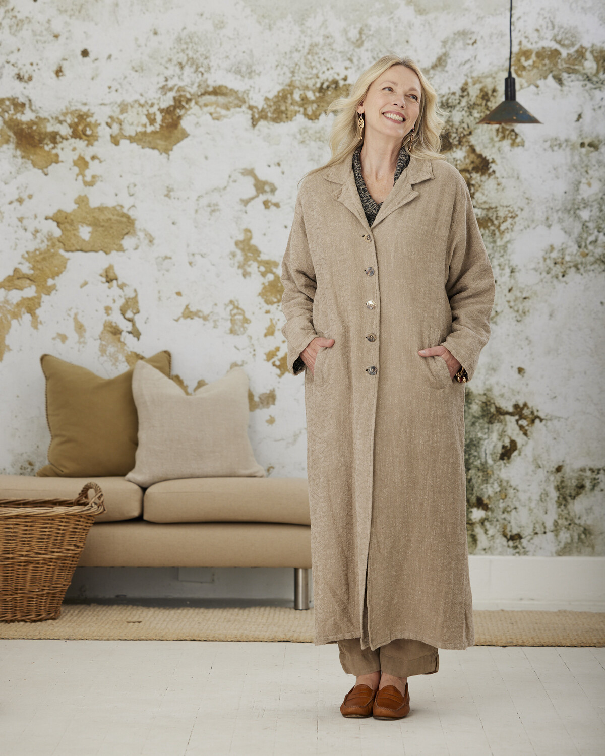 SPOLVERINO GORILLA - LIBELLULA COAT