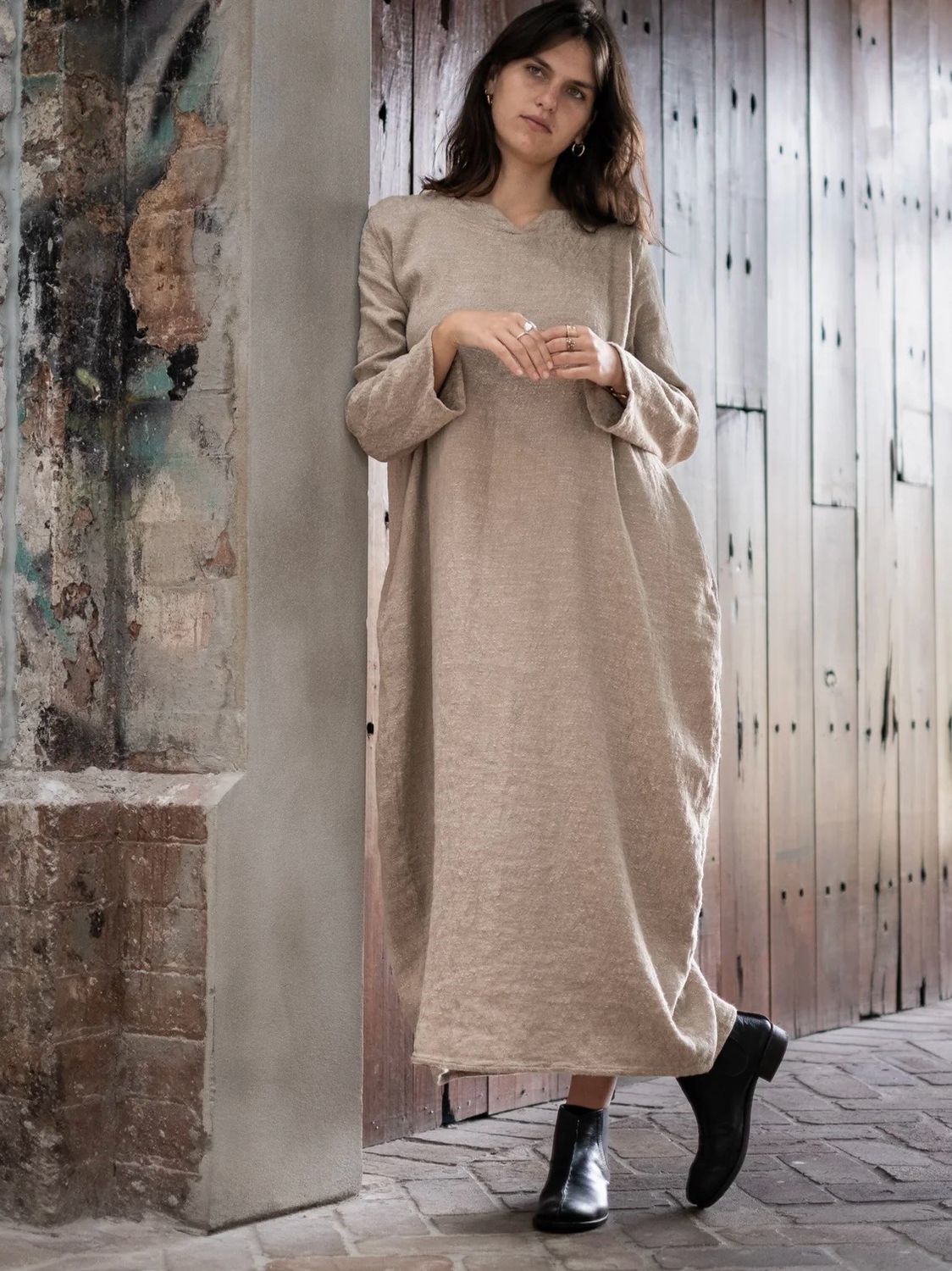 La Bottega Di Brunella Vestito Antilope  - Libellula Dress